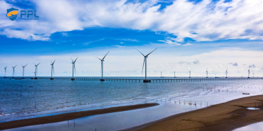Trà Vinh -  Thêm dự án điện gió được chấp thuận đầu tư